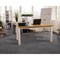 Mohawk Mohawk Advance 24 x 24 Carpet Tile with EnviroStrand PET Fiber in Replay 96 sq ft per carton EQ801-949 - alternate 3